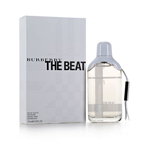 burberry beat 50 ml|burberry perfume the beat.